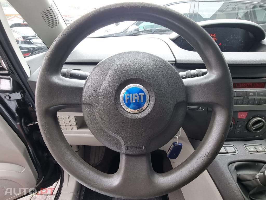 Fiat Idea 1.2 16V Active