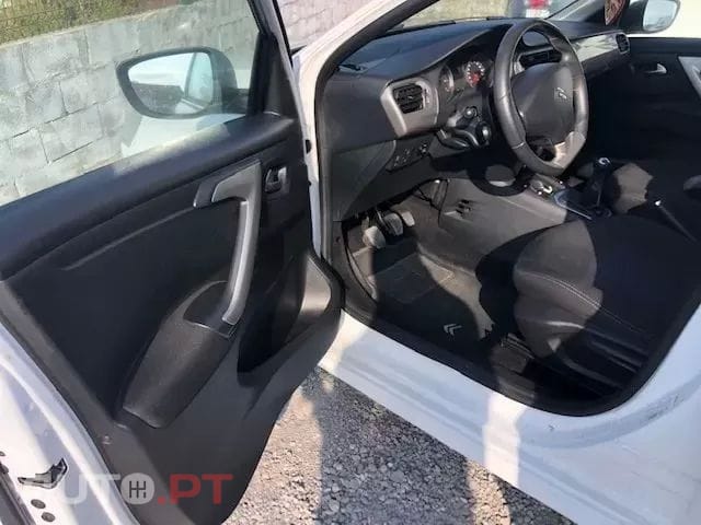 Citroen C-Elysée 1.6 BlueHDi Exclusive