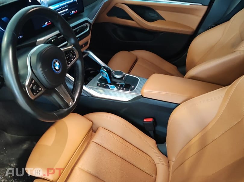 BMW i4 eDrive40 Pack Desportivo M