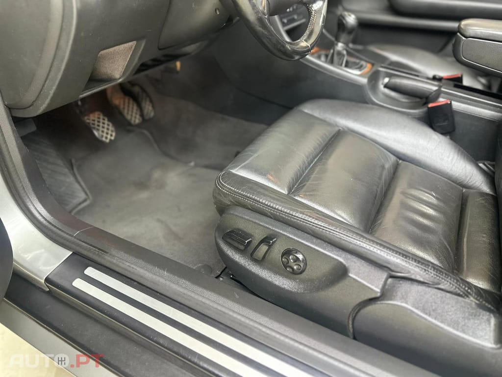 Audi A4 Cabrio 2.4 Exclusive