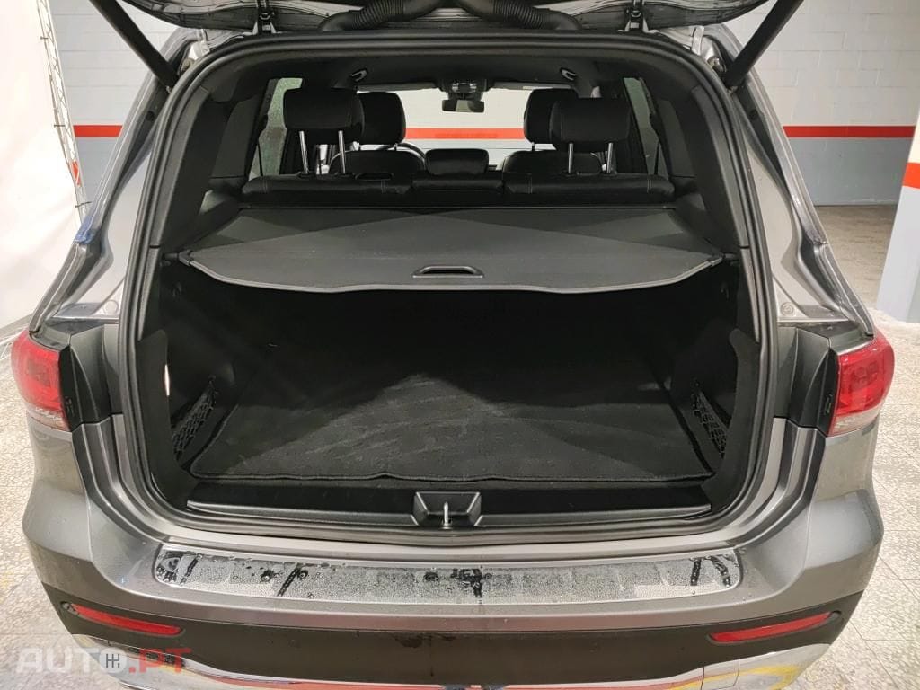 Mercedes-Benz GLB 180 d Progressive