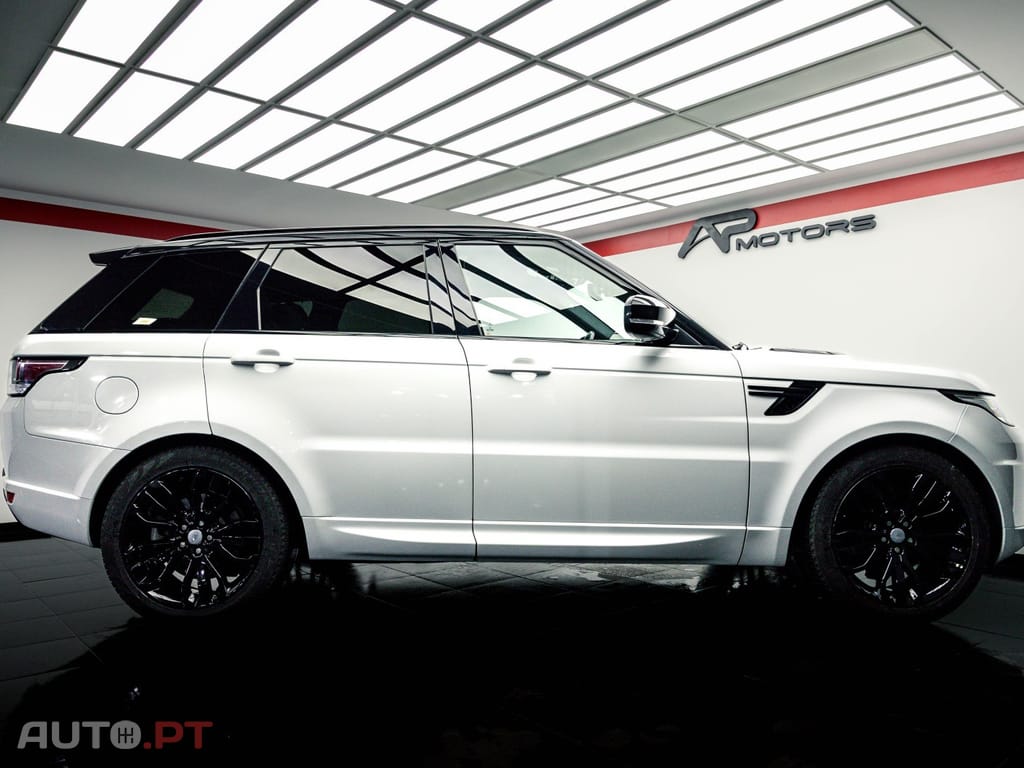 Land Rover Range Rover Sport 3.0 TDV6 HSE Dynamic