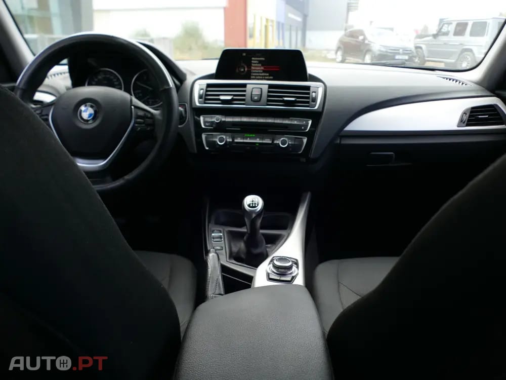 BMW 116 d Advantage