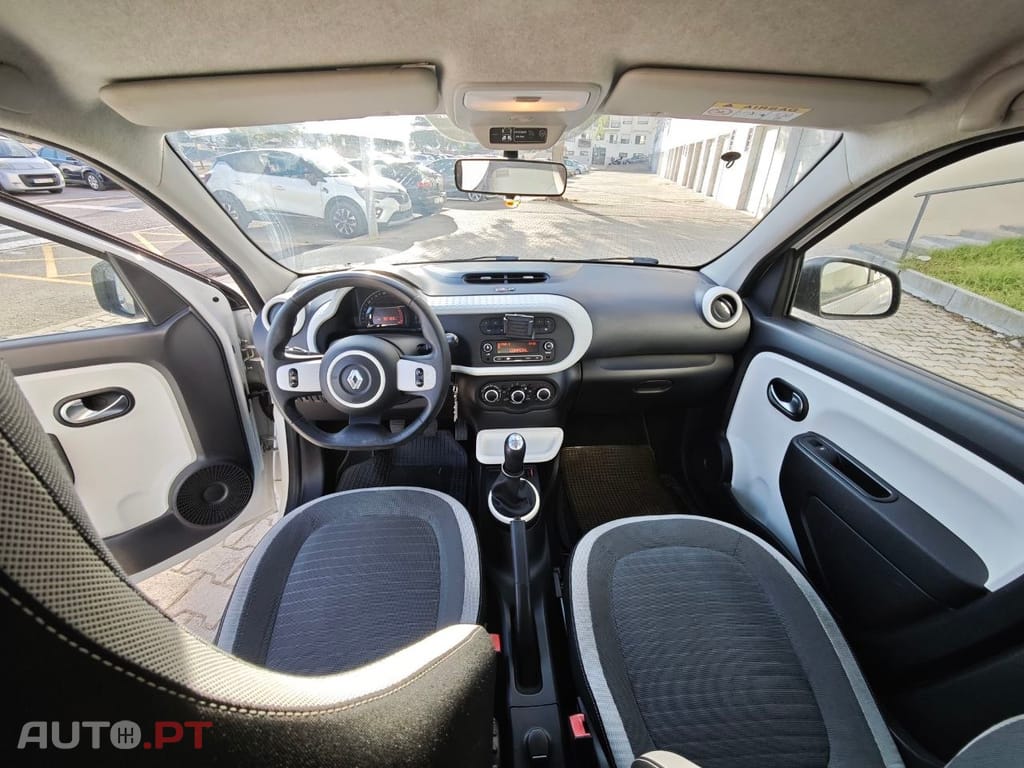 Renault Twingo 1.0 SCe