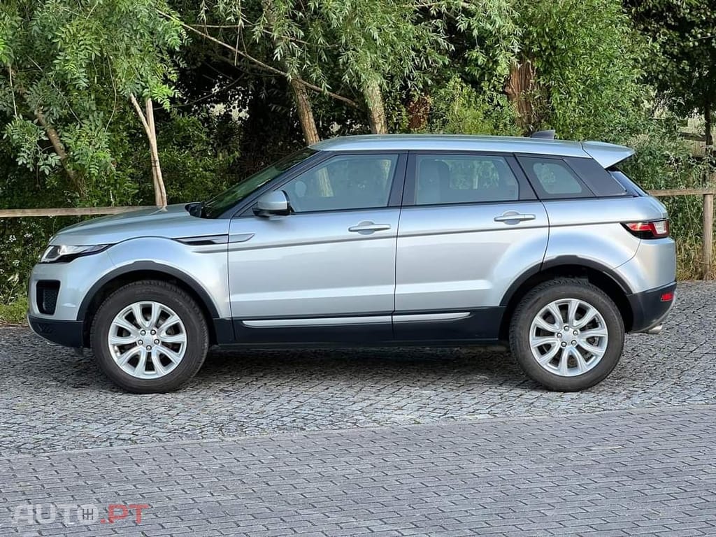 Land Rover Evoque 2.0 TD4 Pure