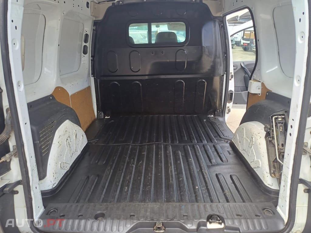 Renault Kangoo 1.5 dCi Business S/S 3L