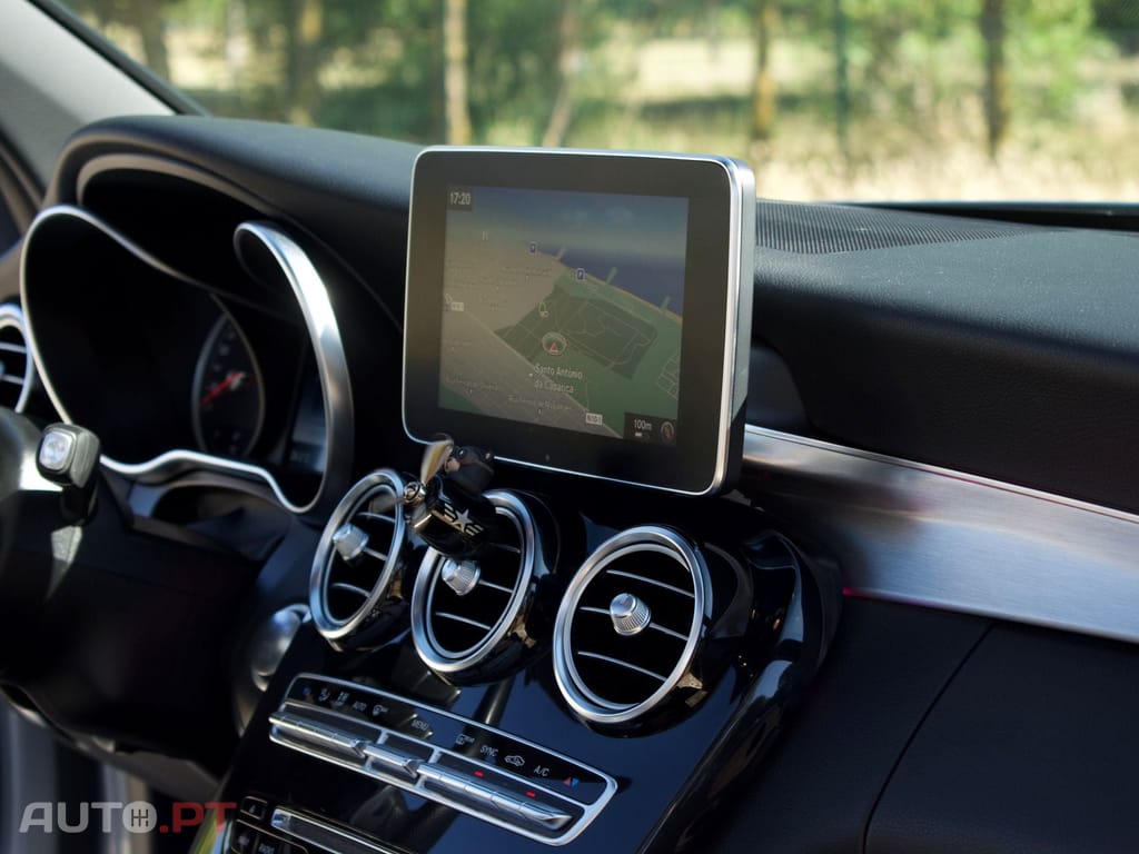 Mercedes-Benz C 250 2.0 d