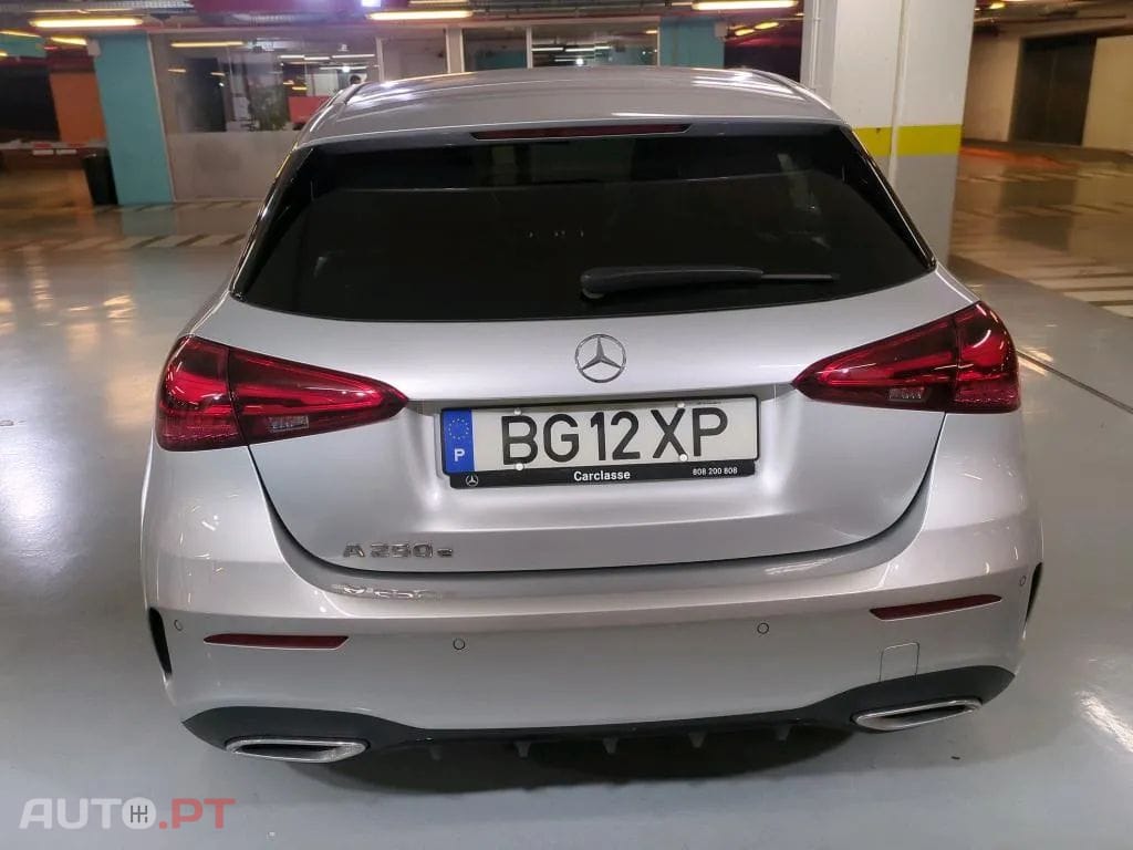 Mercedes-Benz A 250 e