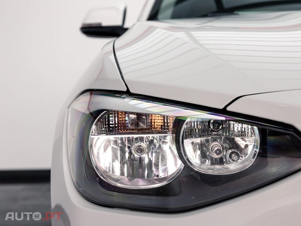BMW 116 d Line Urban