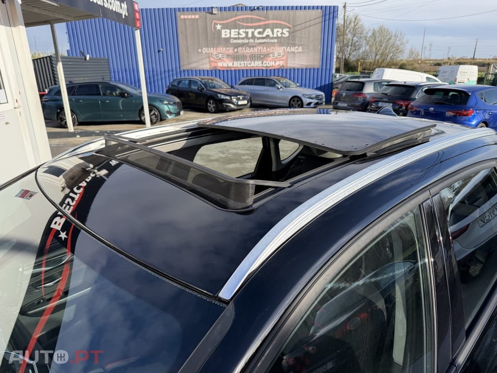 BMW 216 d Line Sport