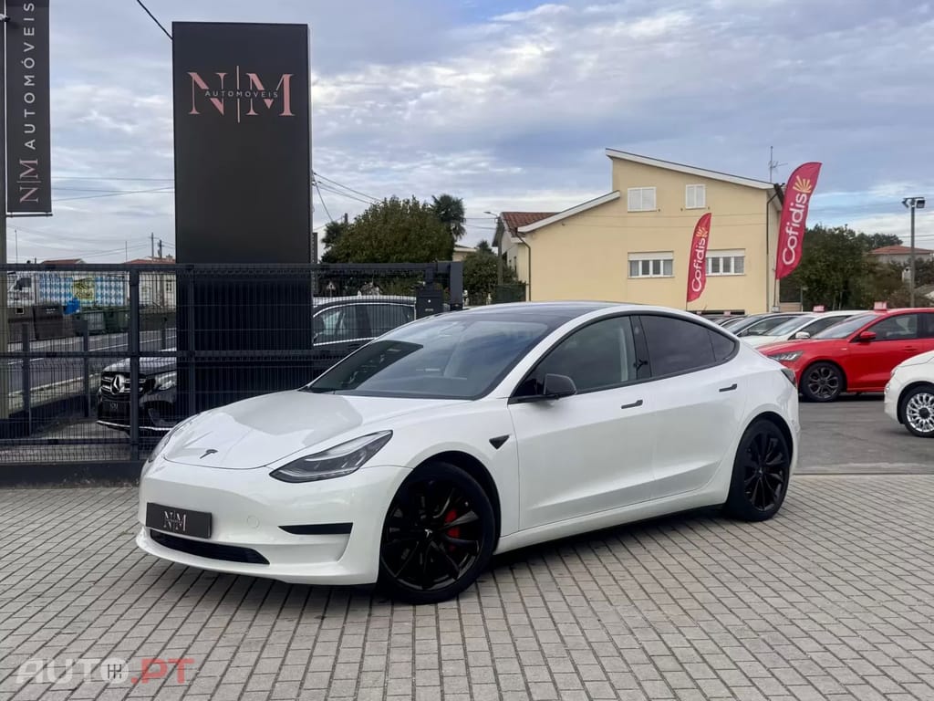 Tesla Model 3 Standard Plus