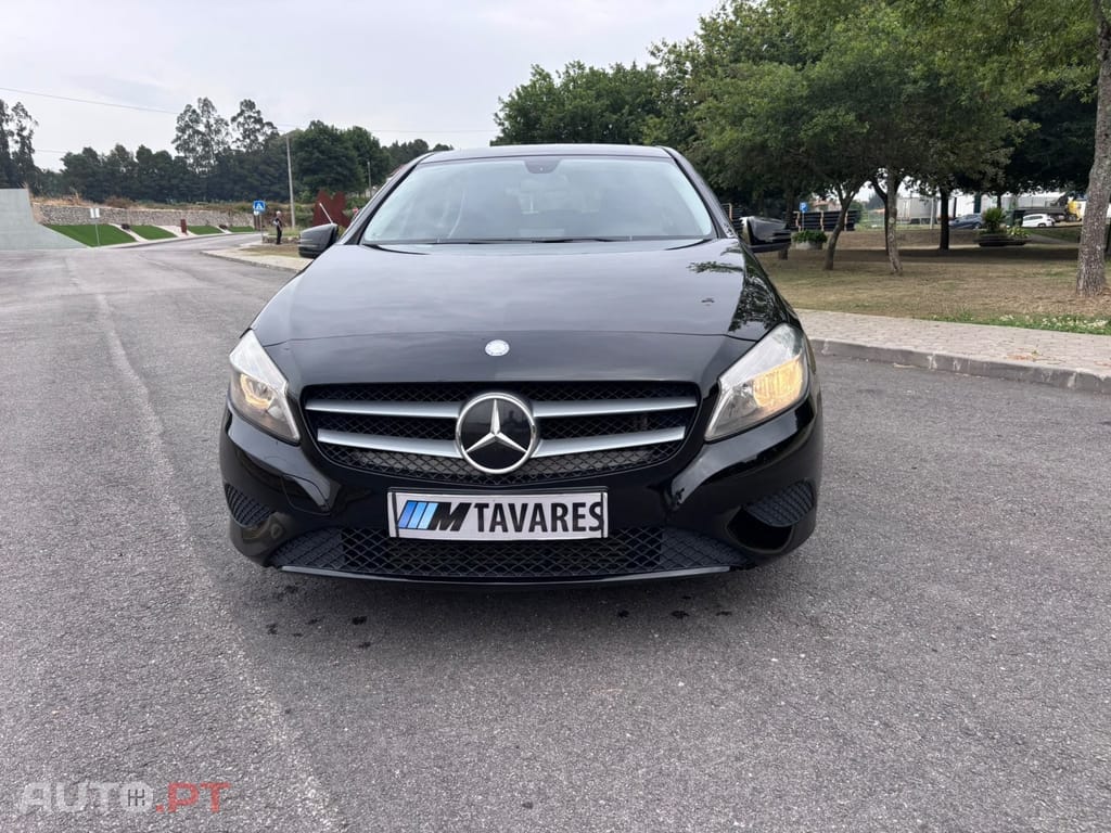 Mercedes-Benz A 180 CDi BE Edition Style