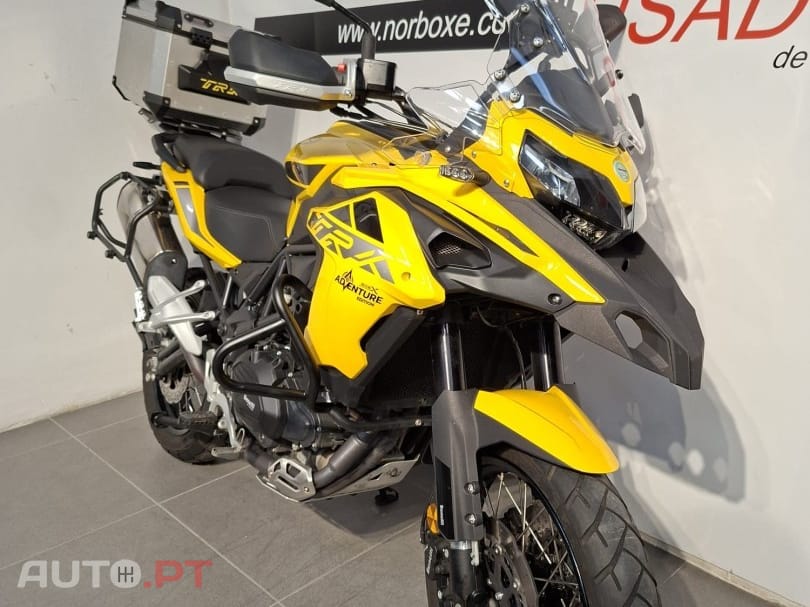 Benelli TRK TRK502 X