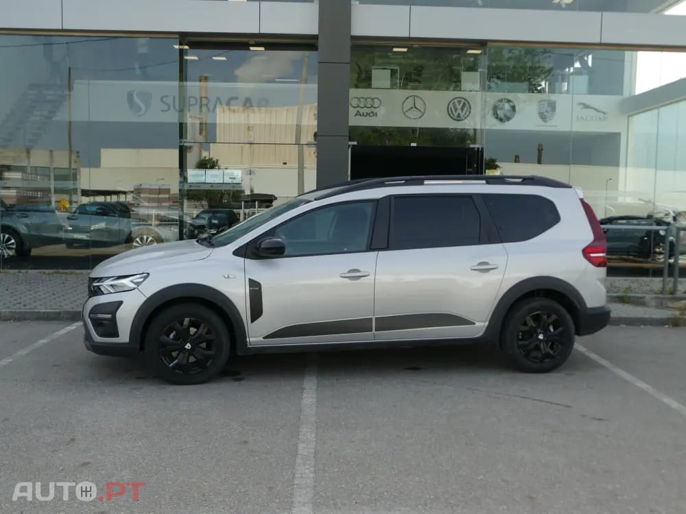 Dacia Jogger 1.0 ECO-G Expression 7L Bi-Fuel
