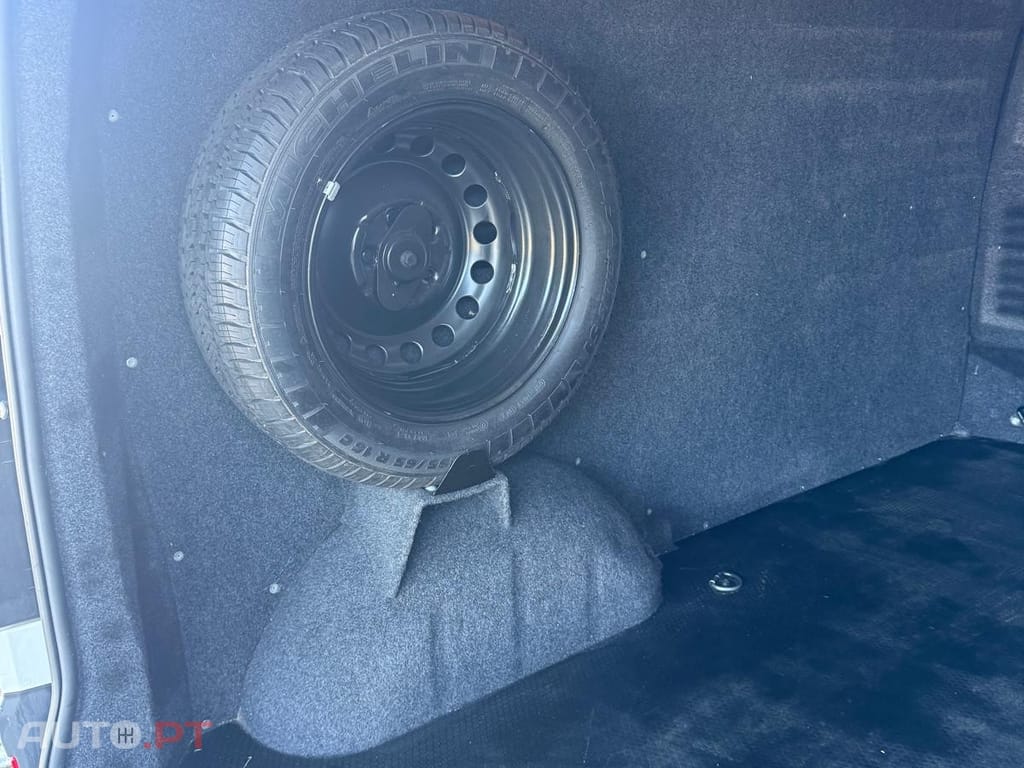 Mercedes-Benz Vito L 2 H 1