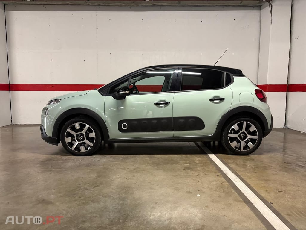 Citroen C3 1.2 PureTech Shine EAT6