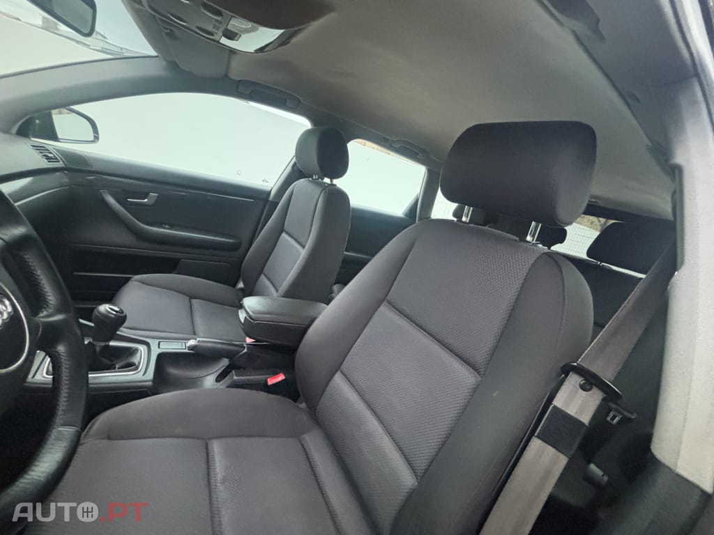 Audi A4 Avant 1.9 TDi