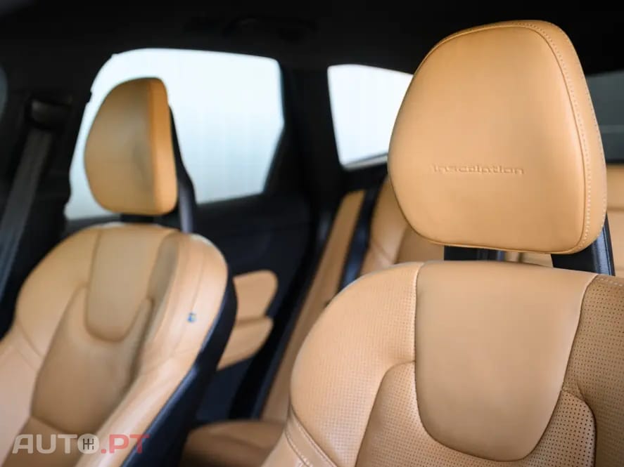 Volvo XC60 2.0 D4 Inscription AWD Geartronic