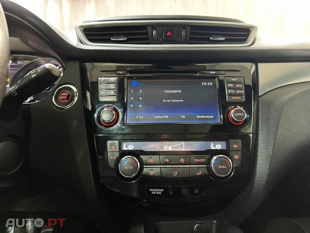Nissan Qashqai 1.5 dCi Tekna Premium