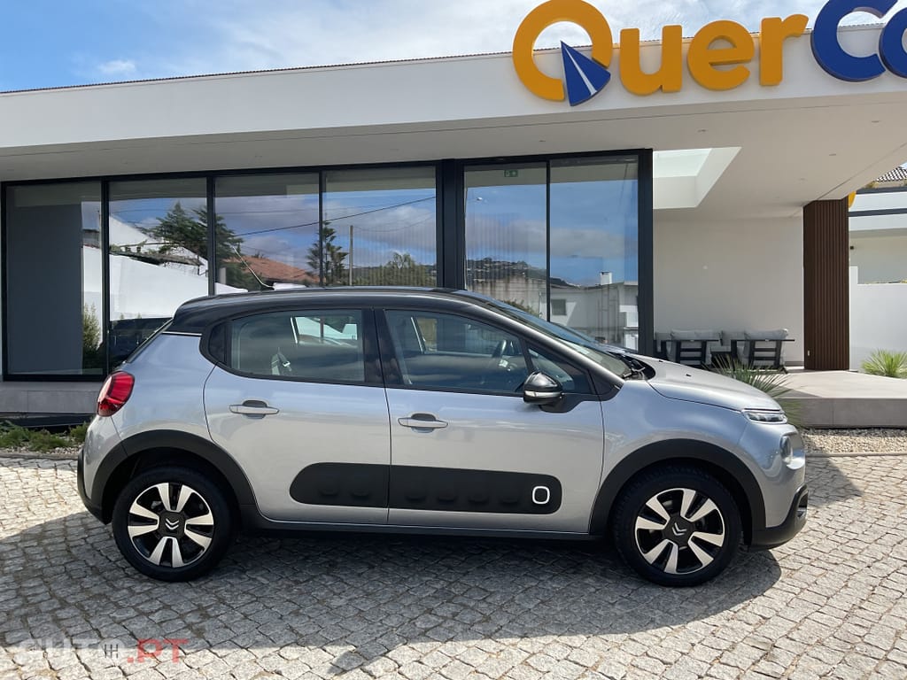 Citroen C3 1.2 PureTech Shine Pack EAT6