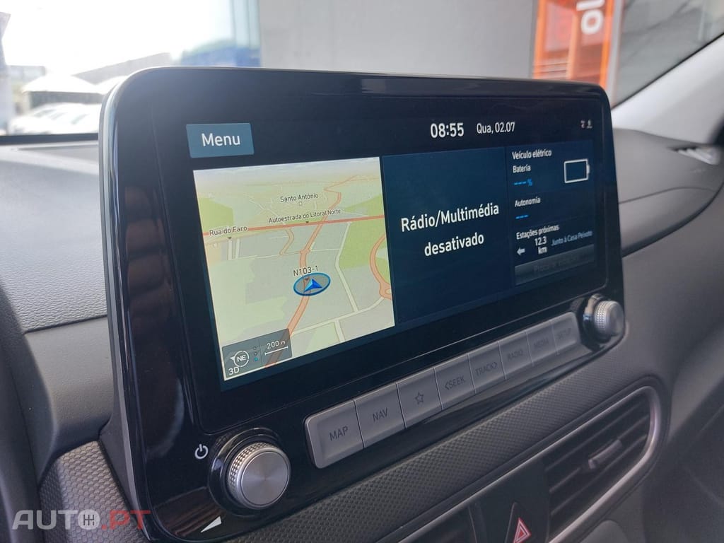 Hyundai Kauai EV 64 kWh Premium