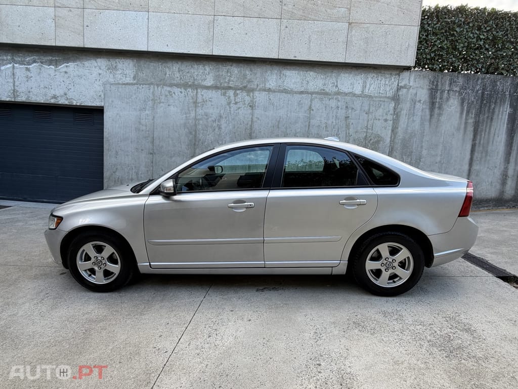 Volvo S40 1.6 D Momentum