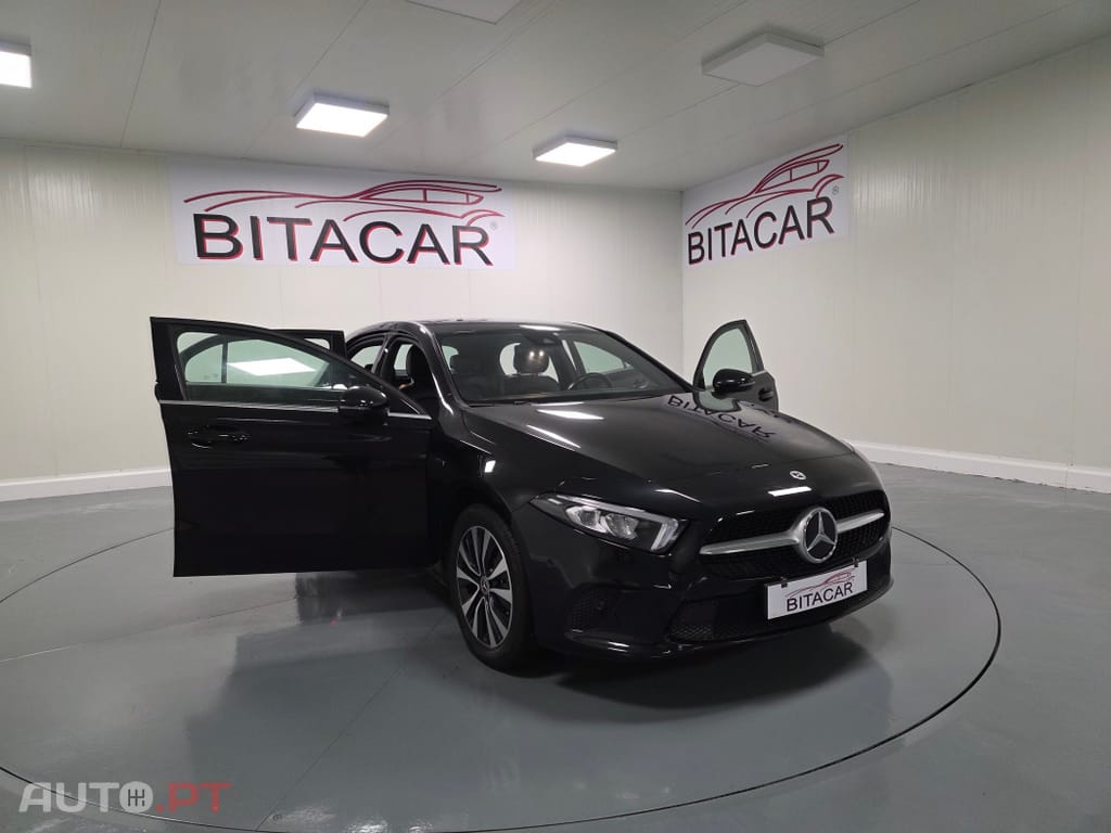 Mercedes-Benz A 250 e Style Plus