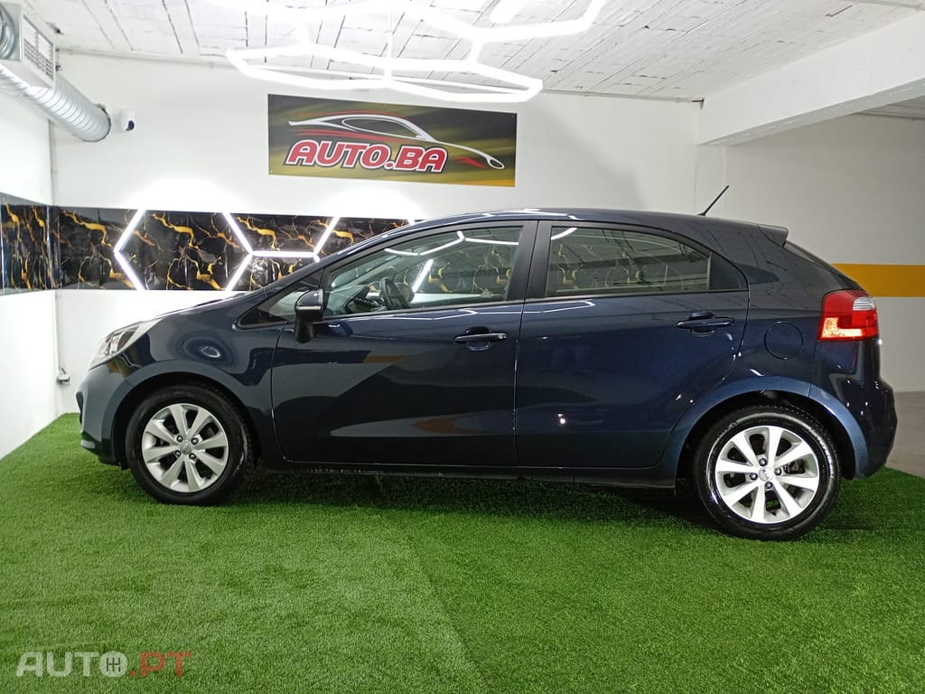 Kia Rio 1.2 CVVT EX