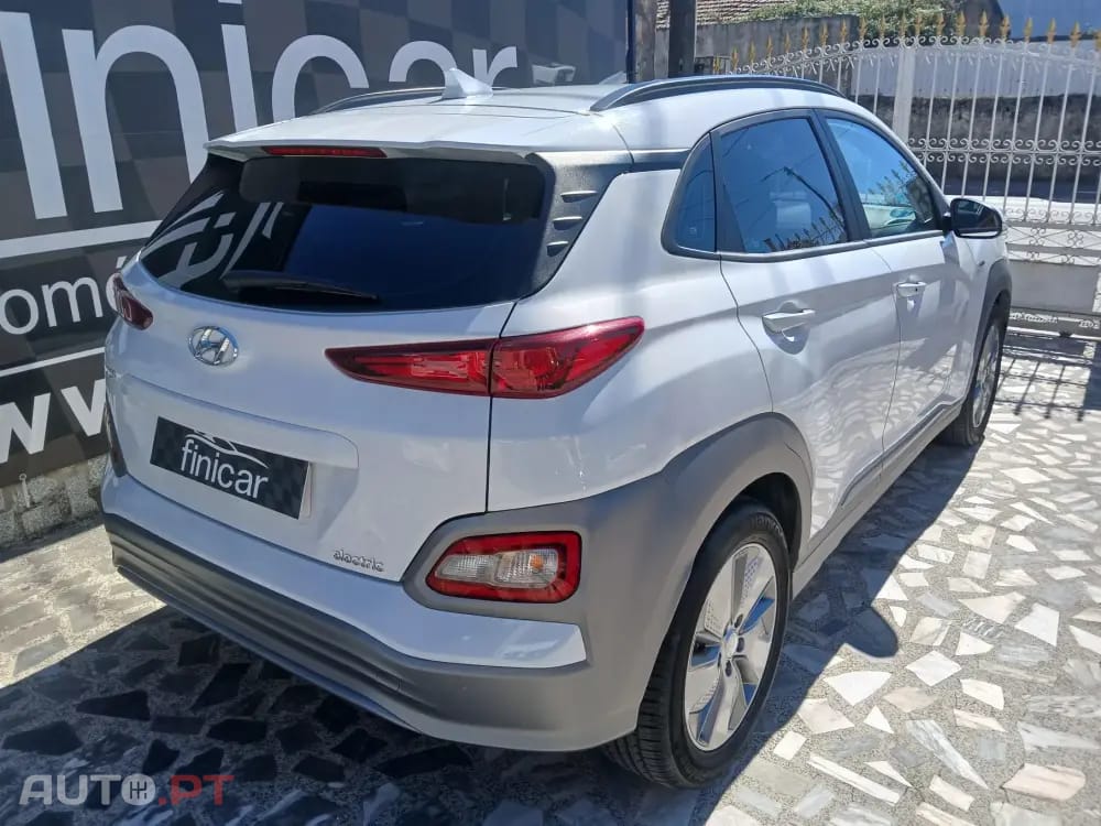 Hyundai Kauai 64 kWh Premium+P.Premium