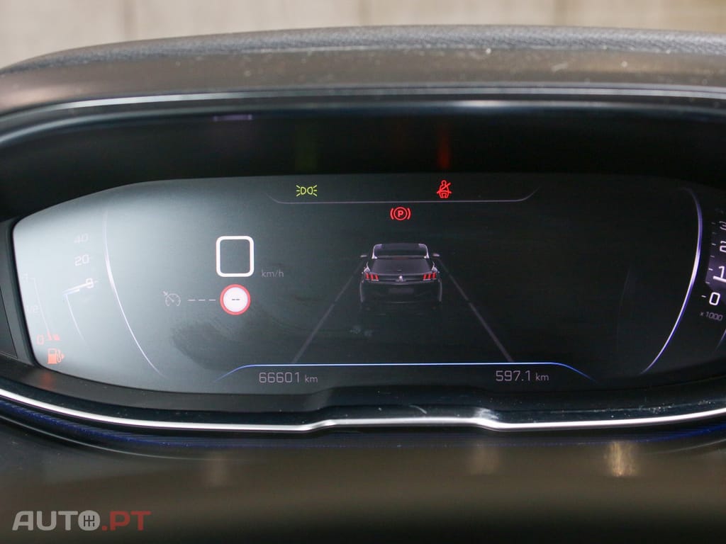 Peugeot 3008 1.2 PureTech Allure Pack