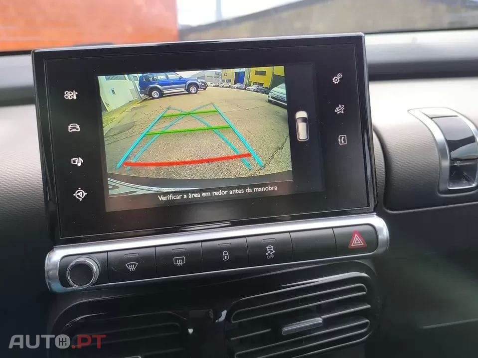 Citroen C4 Cactus 1.6 BlueHDi Shine