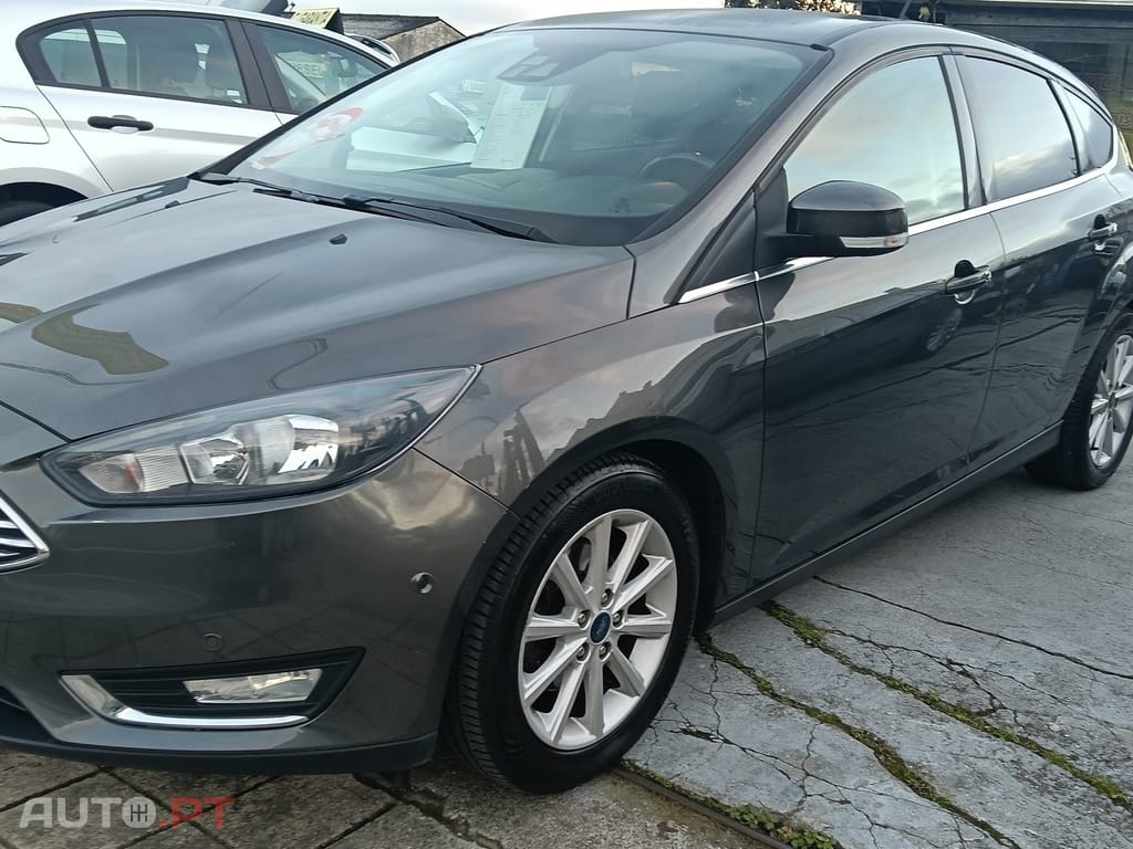 Ford Focus 1.0 SCTi ST-Line