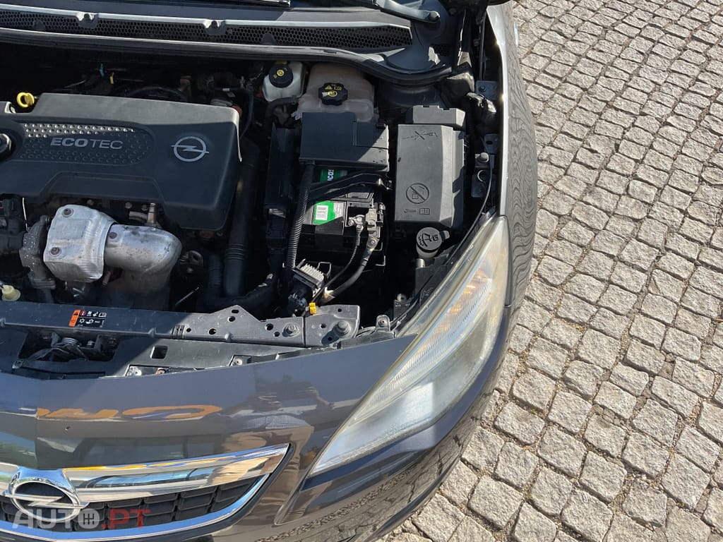 Opel Astra Sports Tourer 1.3 CDTi Cosmo S/S
