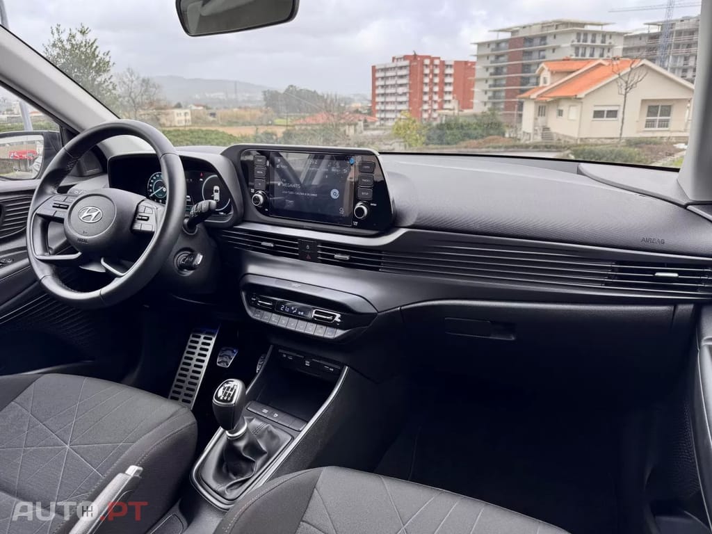 Hyundai Bayon 1.0 T-GDI Premium