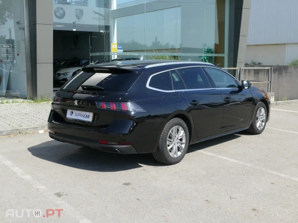 Peugeot 508 SW 1.5 BlueHDi Active