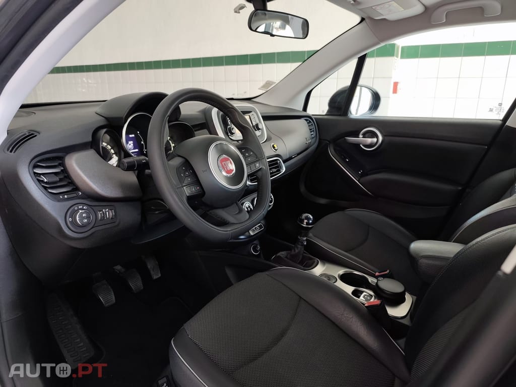 Fiat 500X 1.3 MJ City Cross