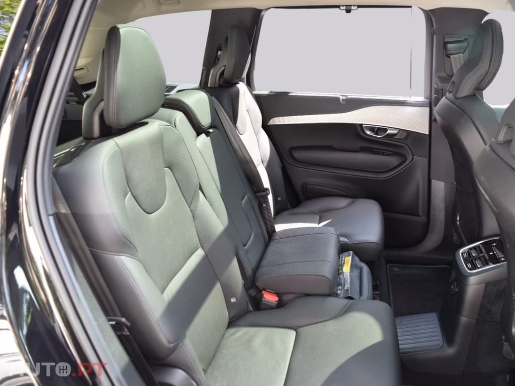 Volvo XC90 I.V.A DEDUTIVEL T8Plus Bright