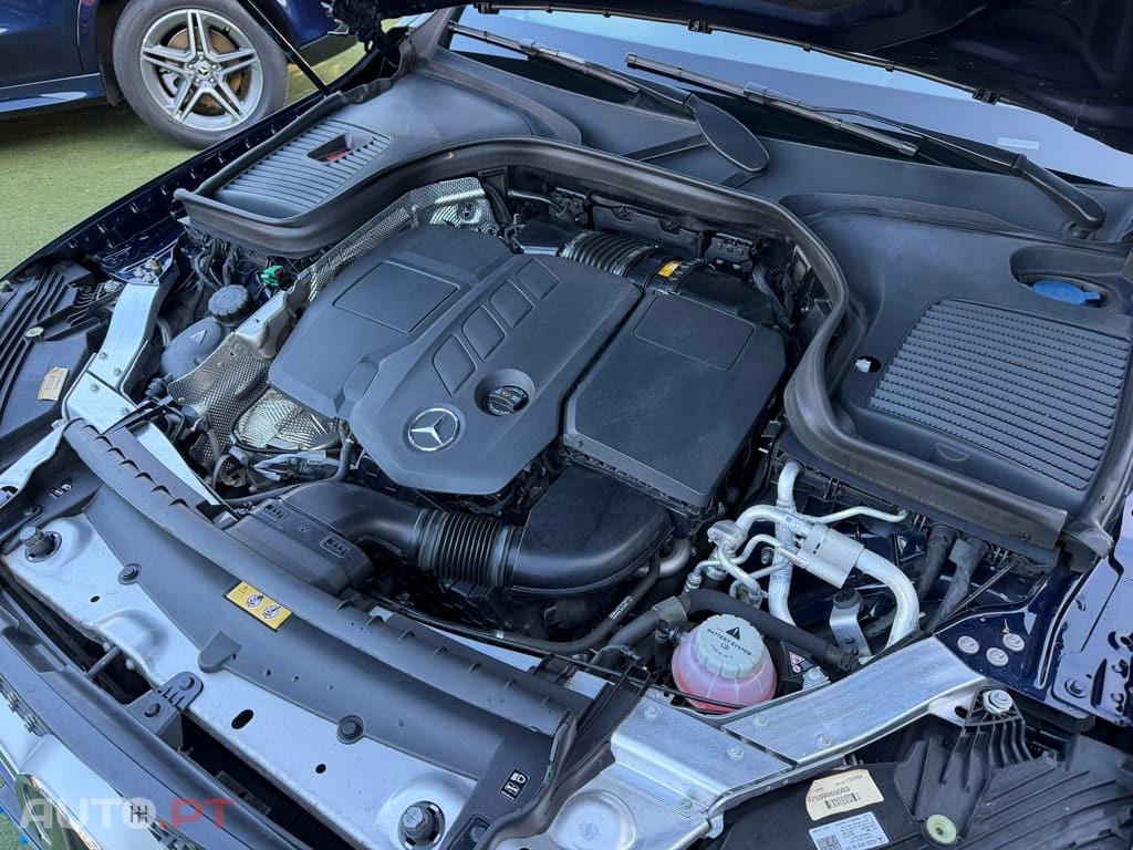 Mercedes-Benz GLC 300 de Coupé 4Matic