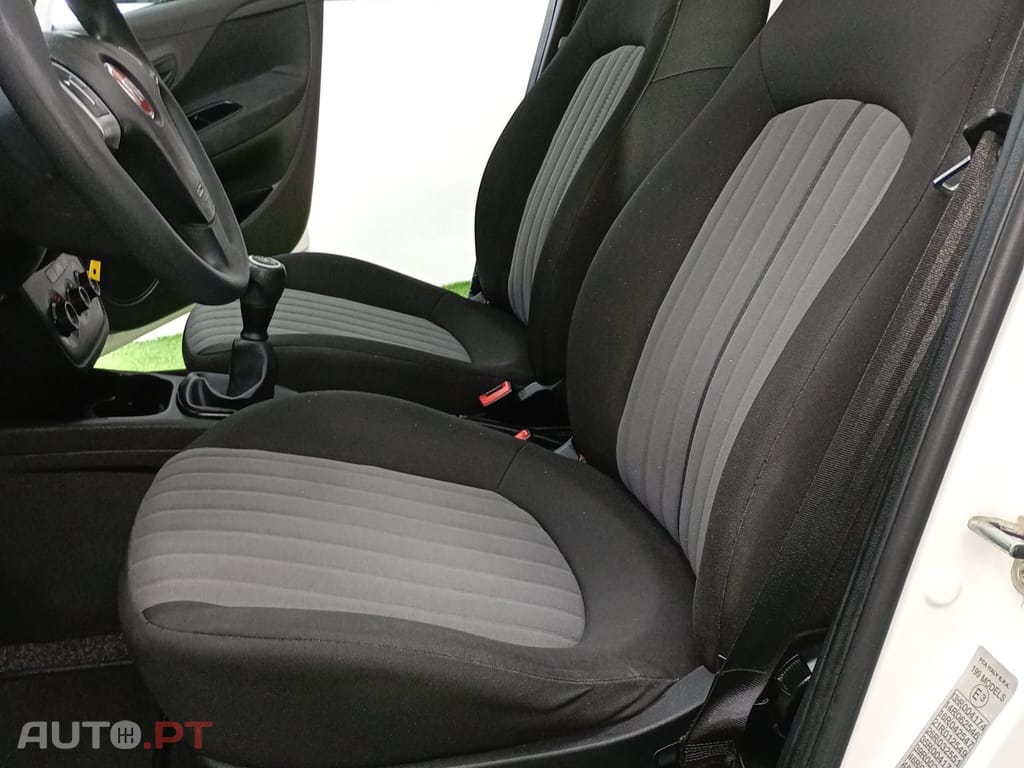 Fiat Punto 1.3 M-Jet Easy S&S