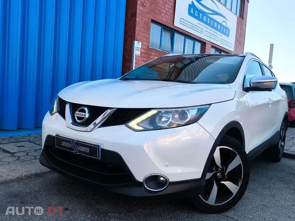 Nissan Qashqai 1.5 dCi Tekna J19