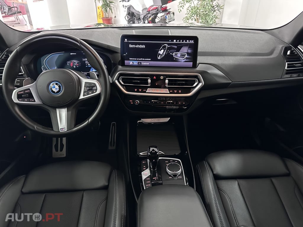 BMW X3 30 e xDrive Pack M