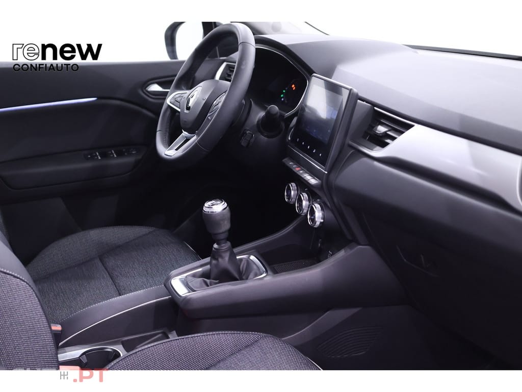 Renault Captur 1.0 TCe Techno