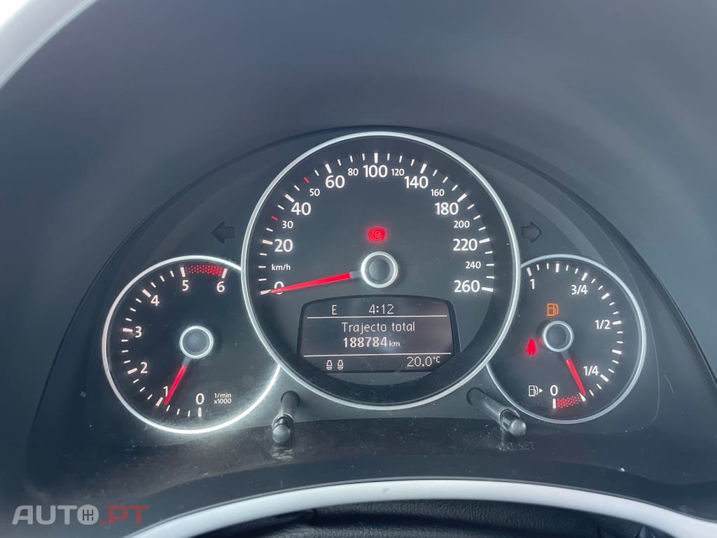 Volkswagen New Beetle 1.6 TDI DPF Fender Edition
