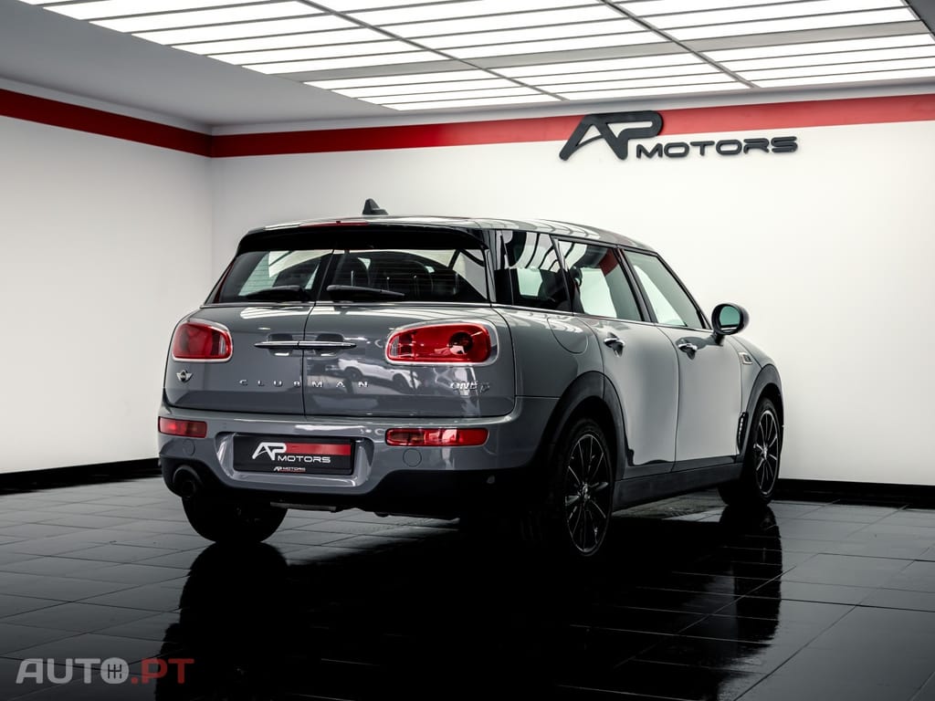 MINI Clubman One D
