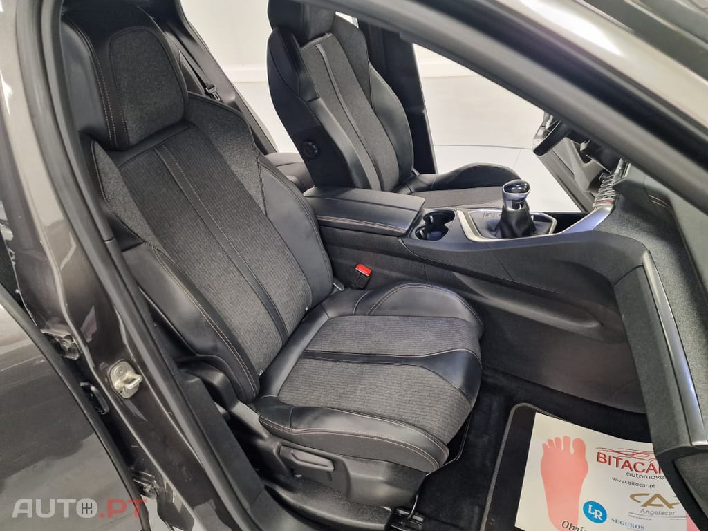 Peugeot 3008 1.5 BLUEHDI GT LINE