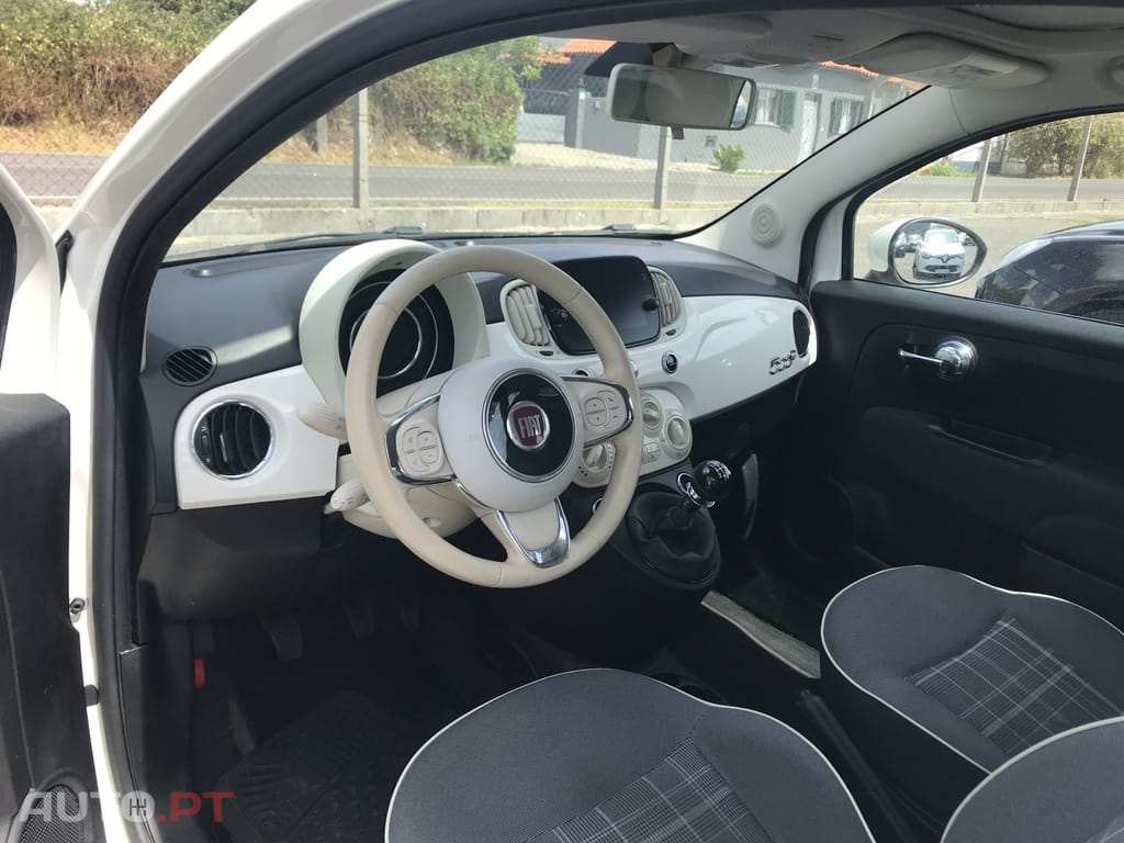 Fiat 500C 1.2 Lounge