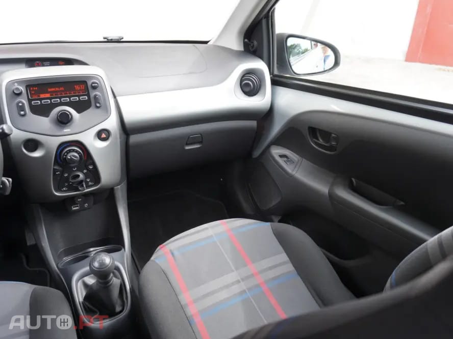 Peugeot 108 1.0 VTi Active