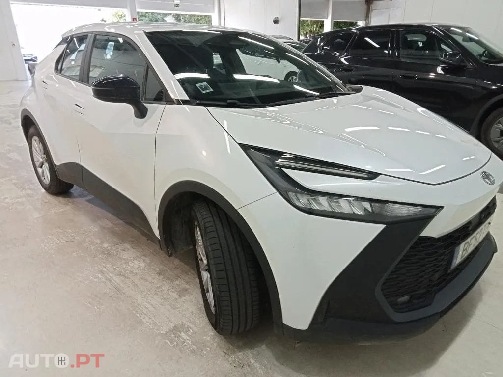 Toyota C-HR 1.8 Hybrid Comfort