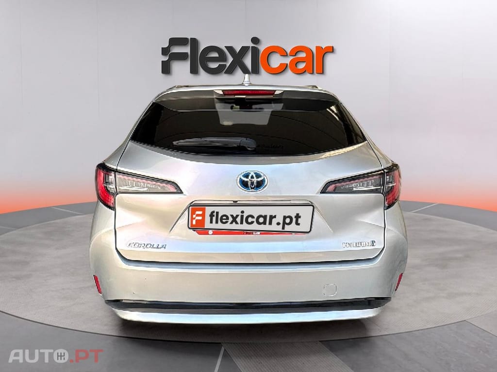 Toyota Corolla Touring Sports 1.8 Hybrid Comfort
