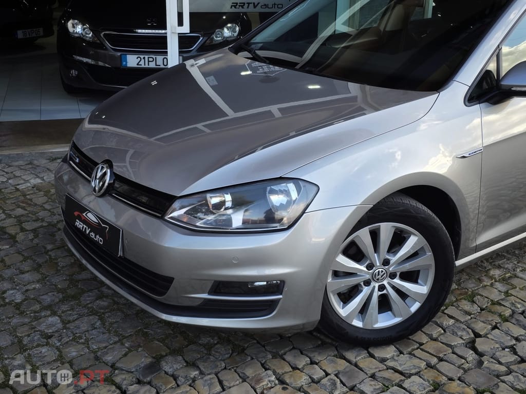 Volkswagen Golf Variant 1.6 TDi BlueMotion Confortline